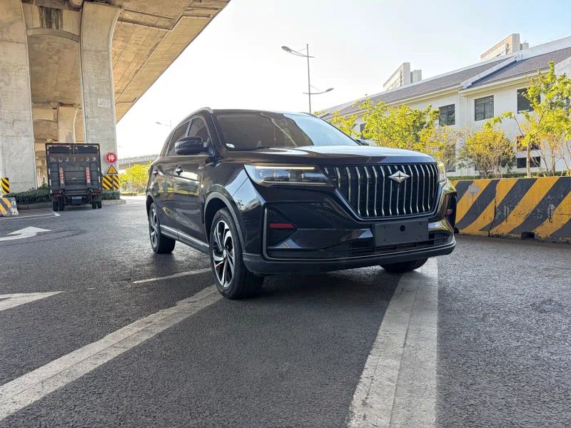 baic ruixiang
