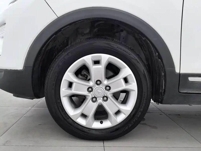 Changan cs