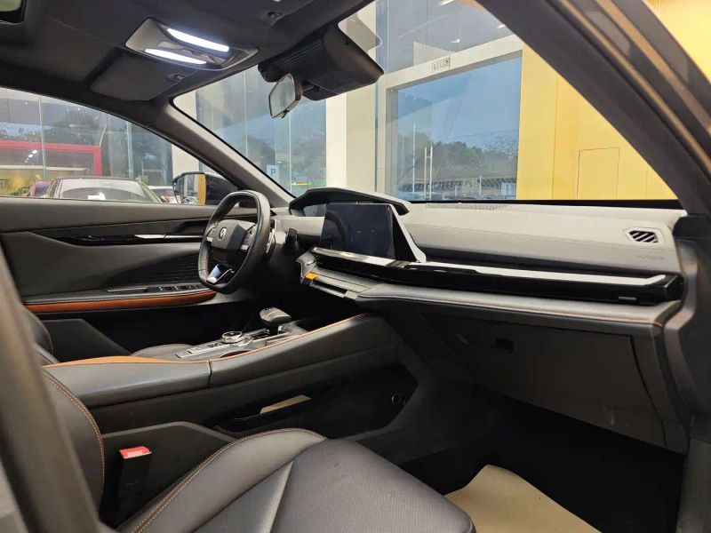 Changan uni-v