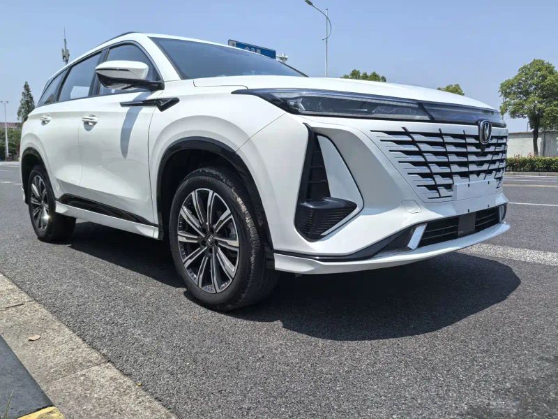 Changan cs75plus