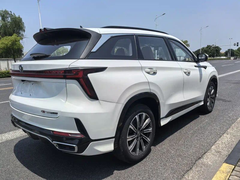 Changan cs75plus