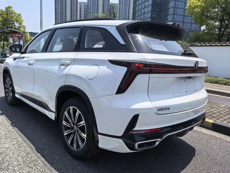 Changan cs75plus