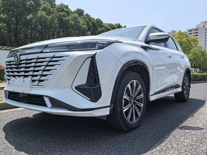 Changan cs75plus
