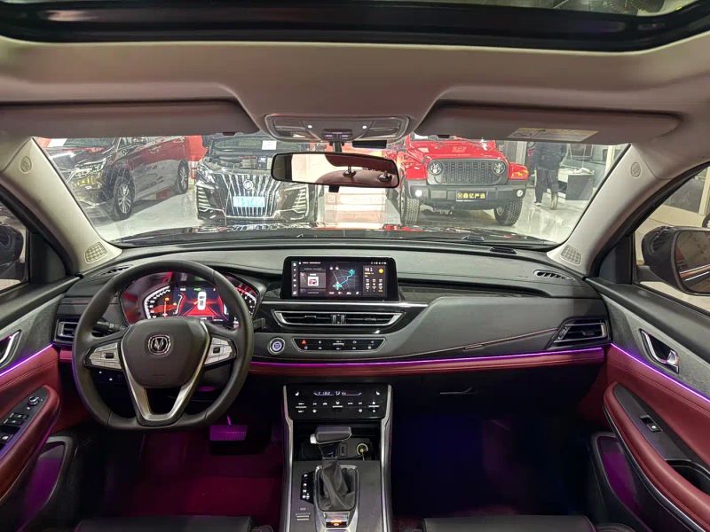 Changan cs75