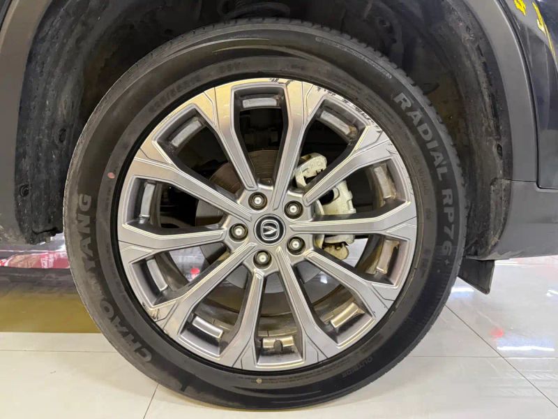 Changan cs75