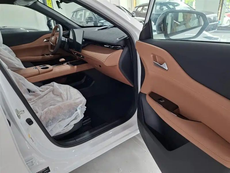 Changan uni-z