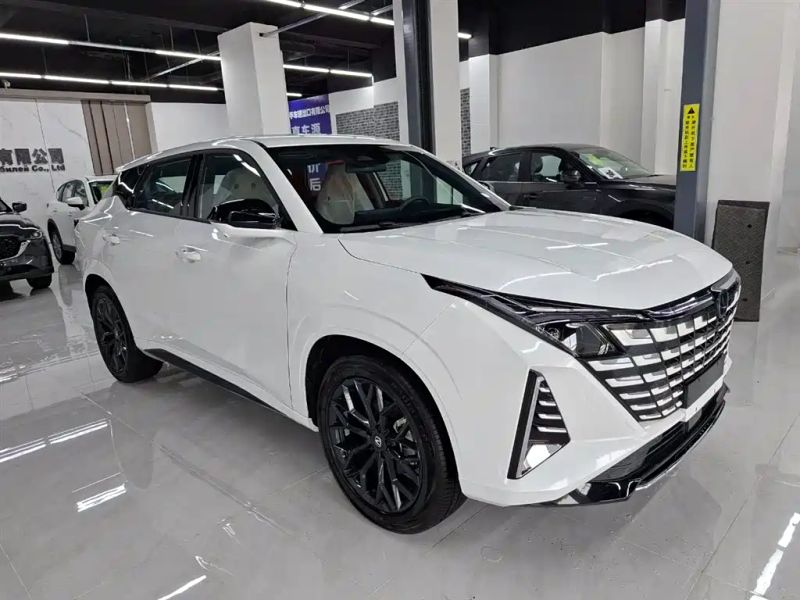 Changan uni-z