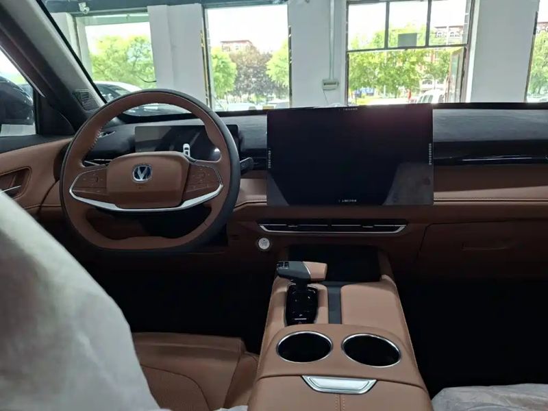 Changan uni-z