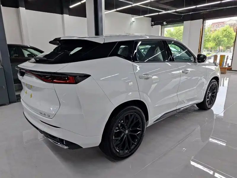 Changan uni-z