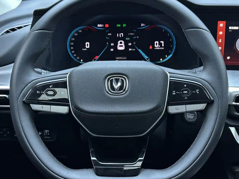 Changan cs