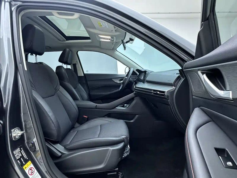 Changan cs