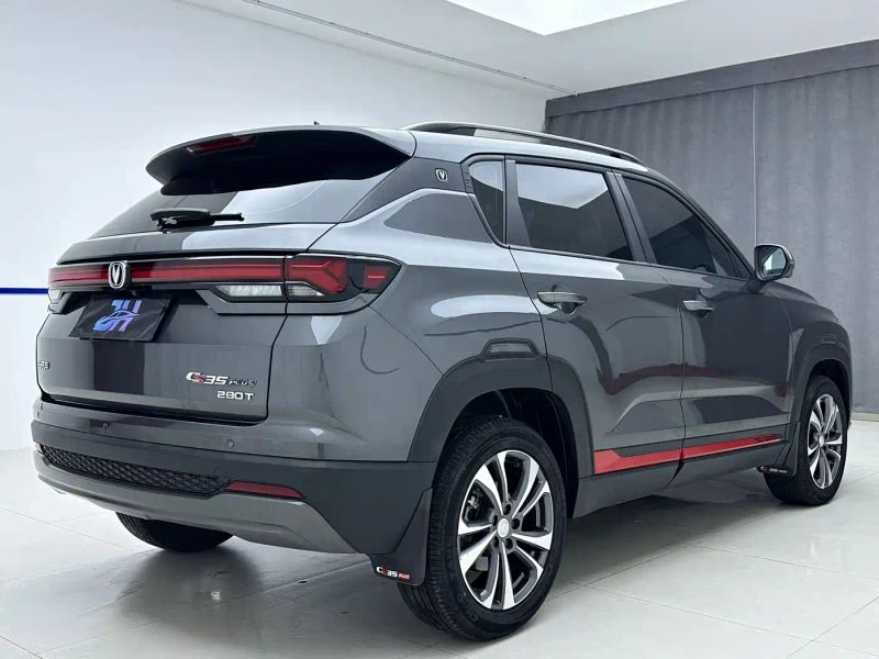 Changan cs