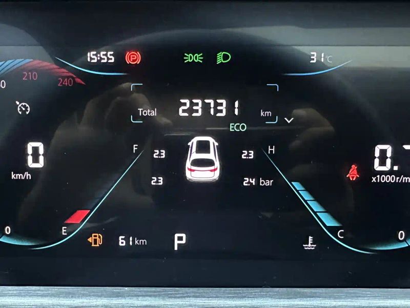 Changan cs
