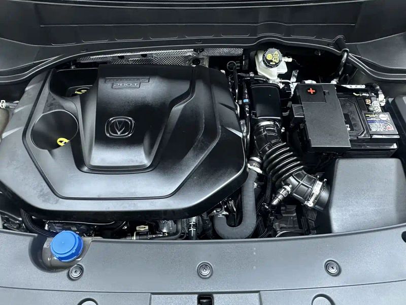 Changan cs