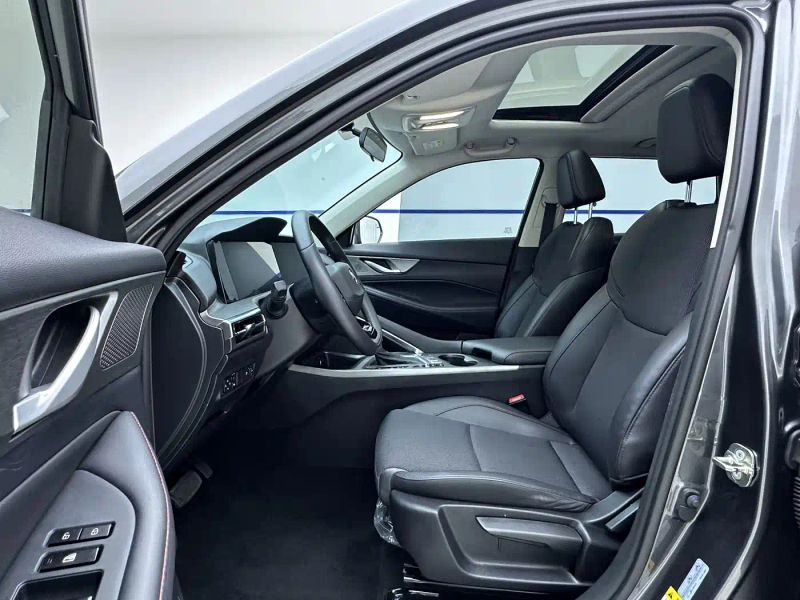 Changan cs