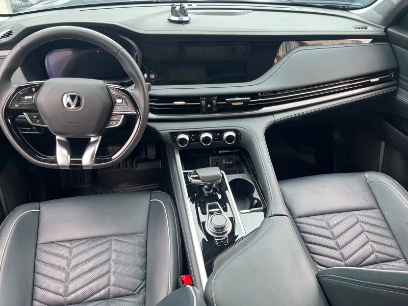 Changan cs