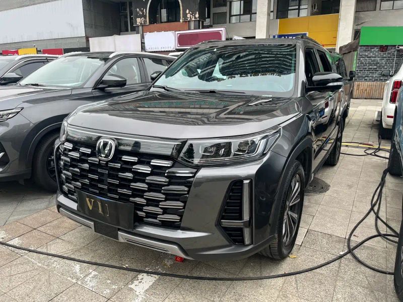 Changan cs
