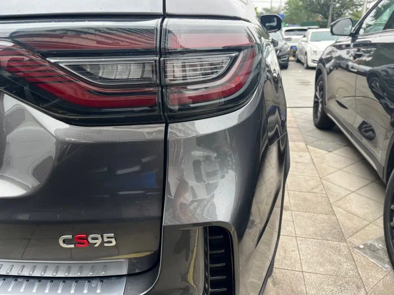 Changan cs