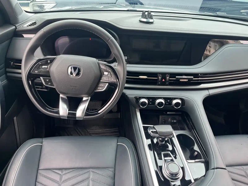 Changan cs