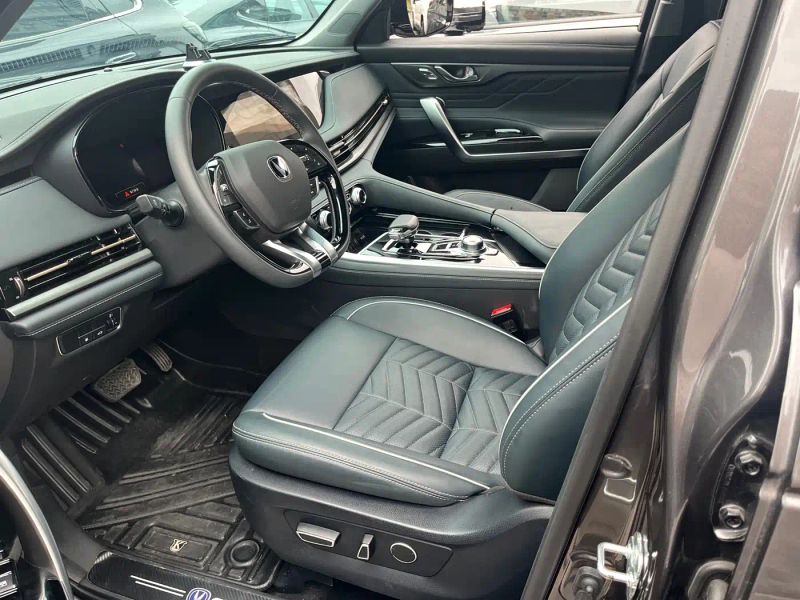 Changan cs