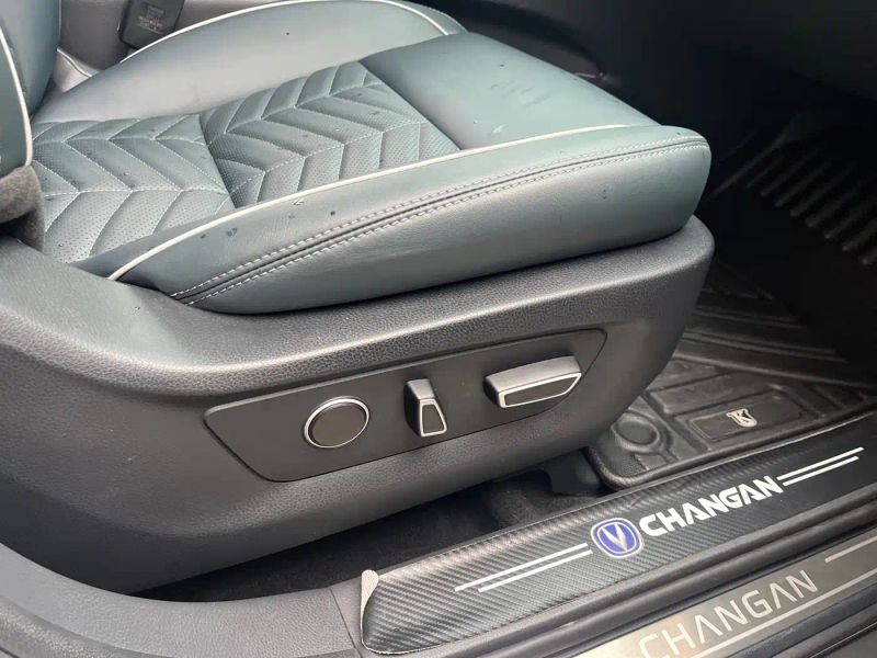 Changan cs