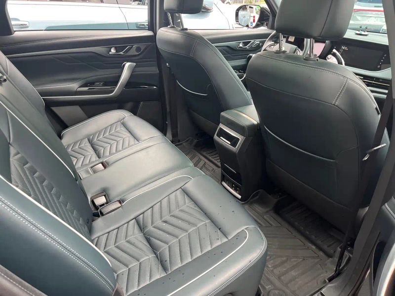 Changan cs