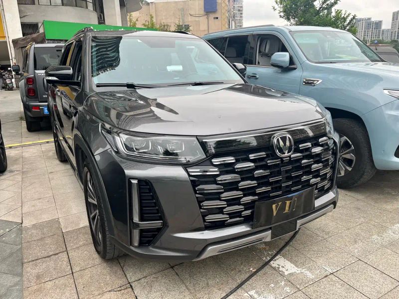 Changan cs