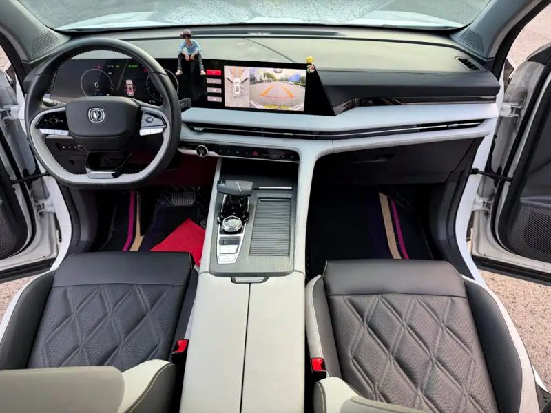 Changan cs75plus