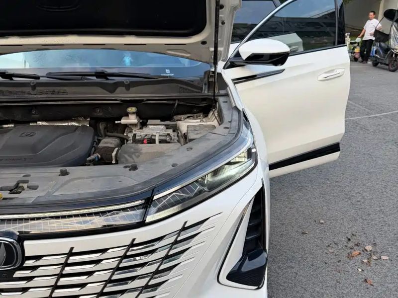 Changan cs75plus
