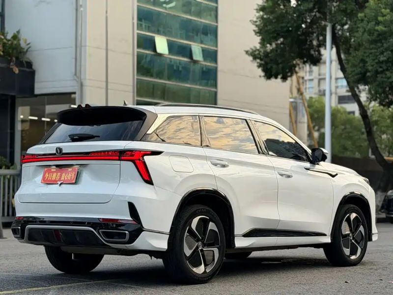 Changan cs75plus
