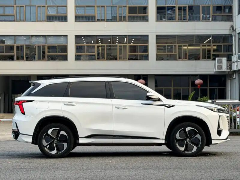 Changan cs75plus