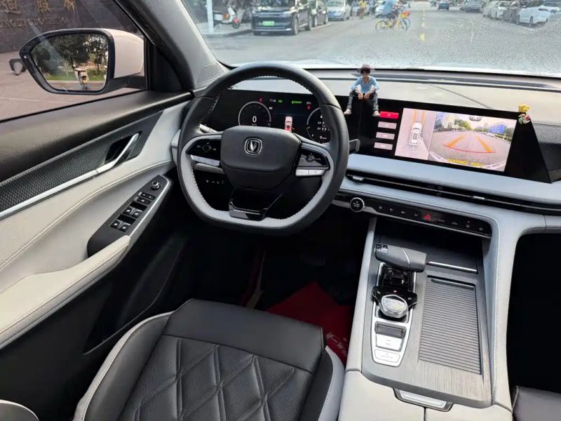Changan cs75plus