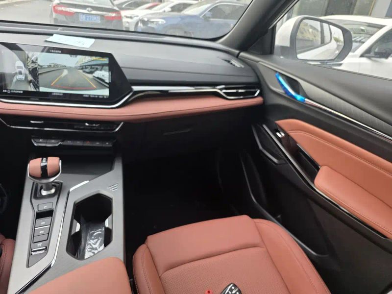 Changan x5