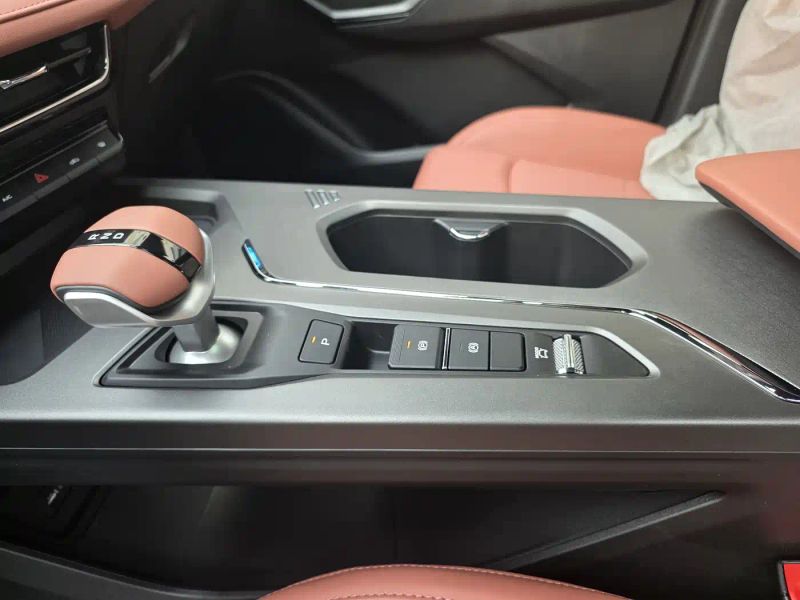 Changan x5