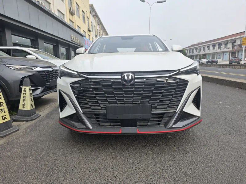Changan x5
