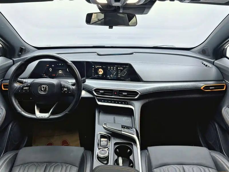 Changan uni
