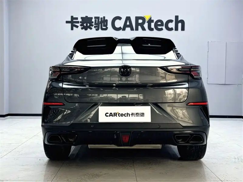 Changan uni