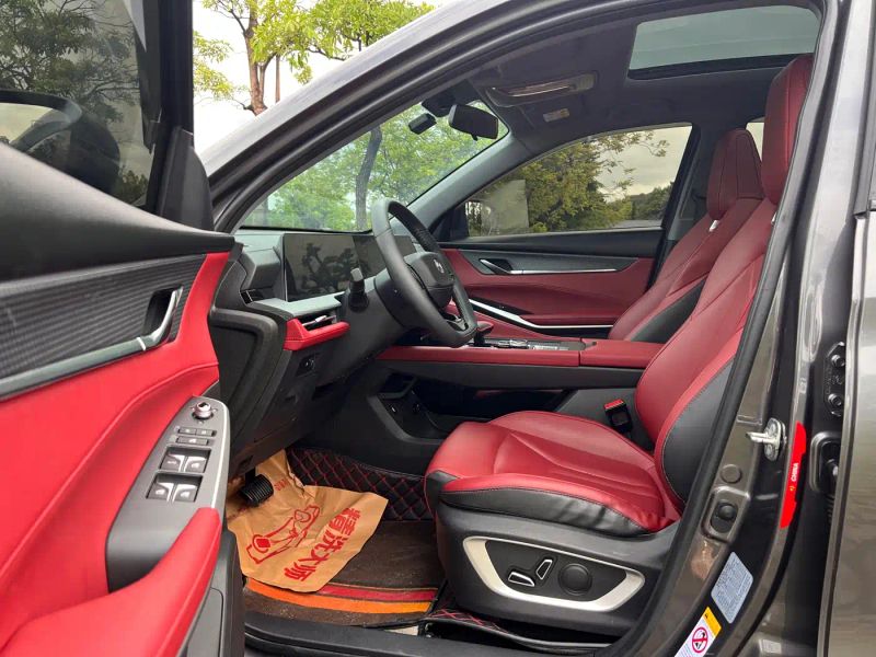 Changan cs75