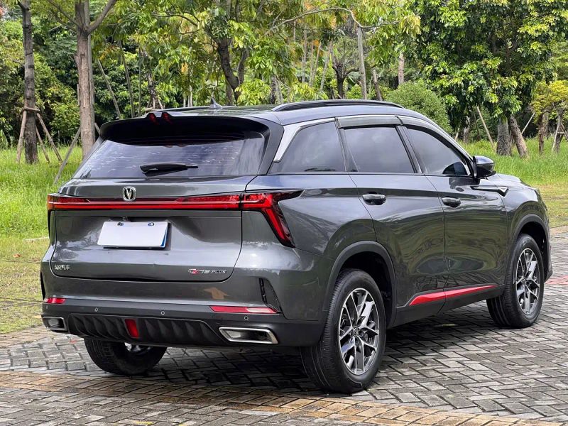 Changan cs75