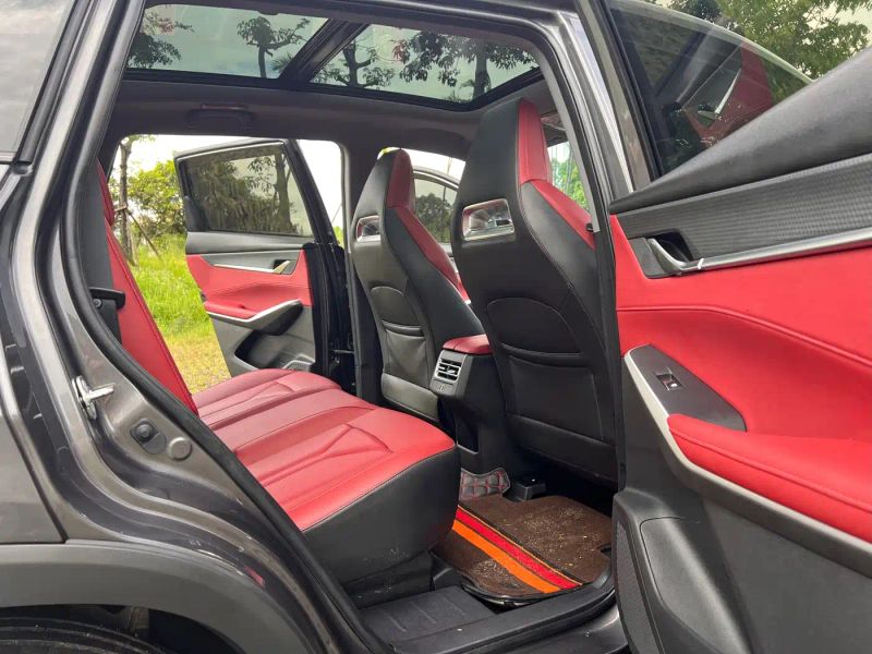 Changan cs75