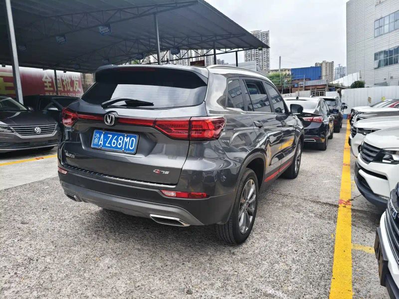 Changan cs75