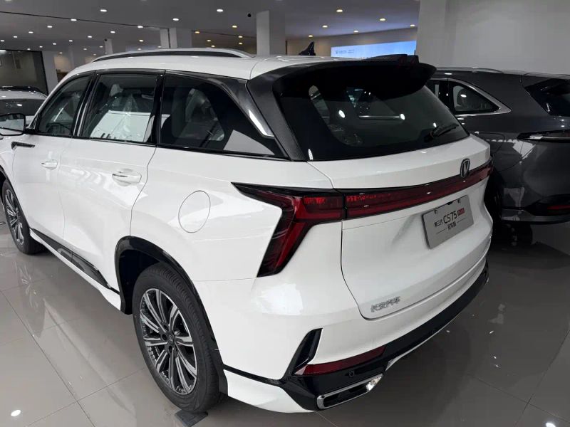 Changan cs75plus