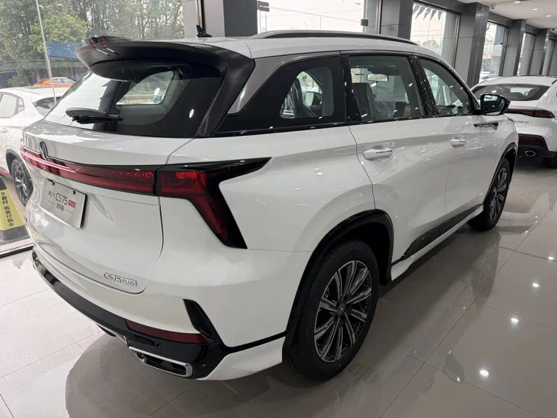 Changan cs75plus