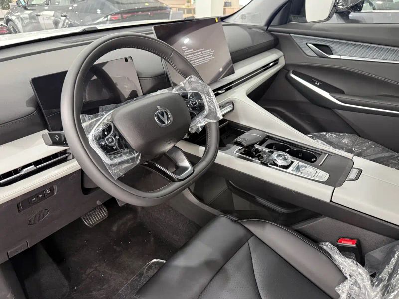 Changan cs75plus