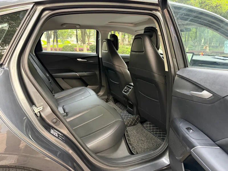 Changan yidong