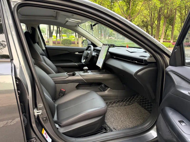 Changan yidong