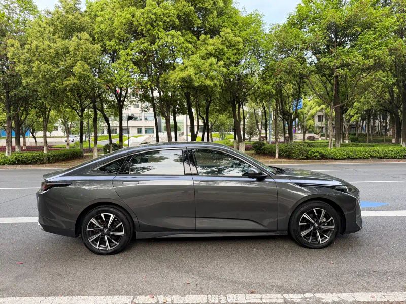 Changan yidong