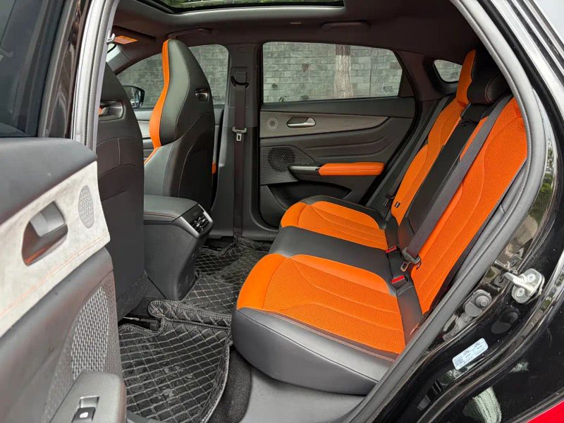 Changan uni-v
