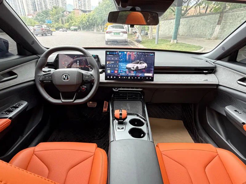 Changan uni-v