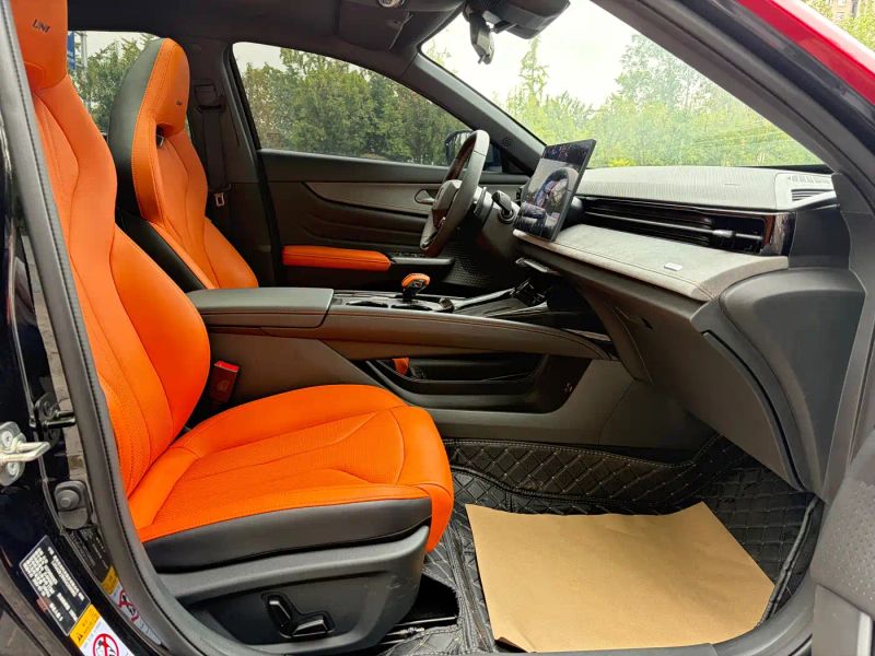 Changan uni-v